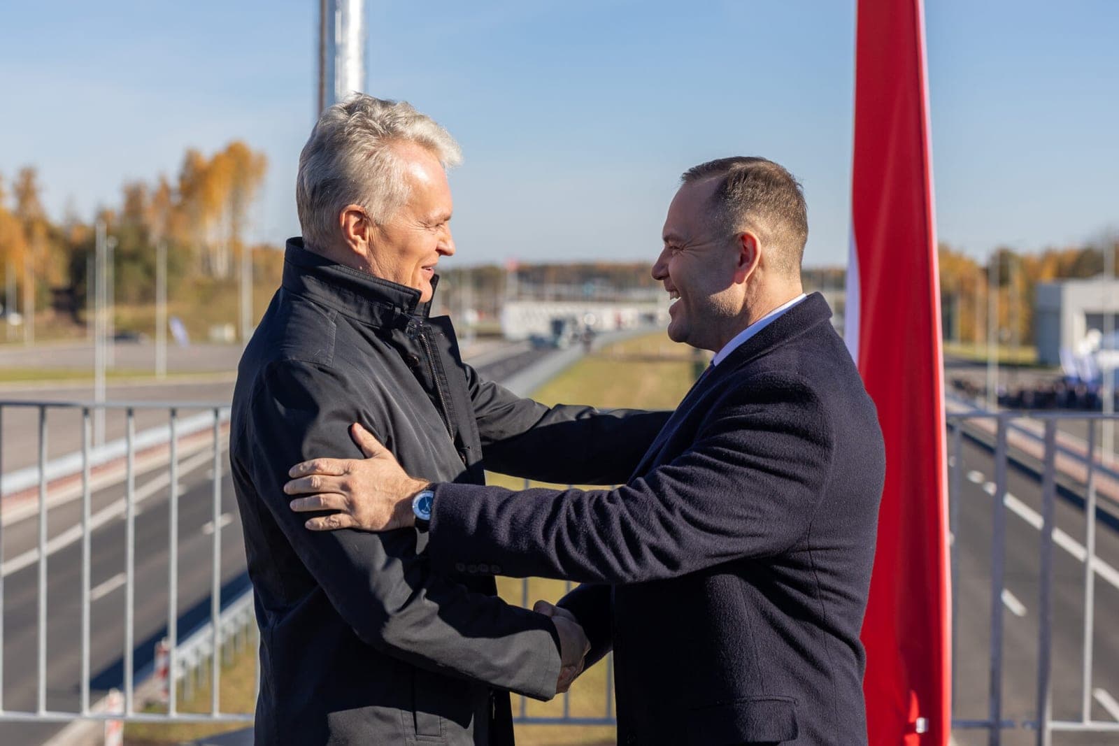 Naujausi reitingai: smunka prezidento G. Nausėdos autoritetas?
