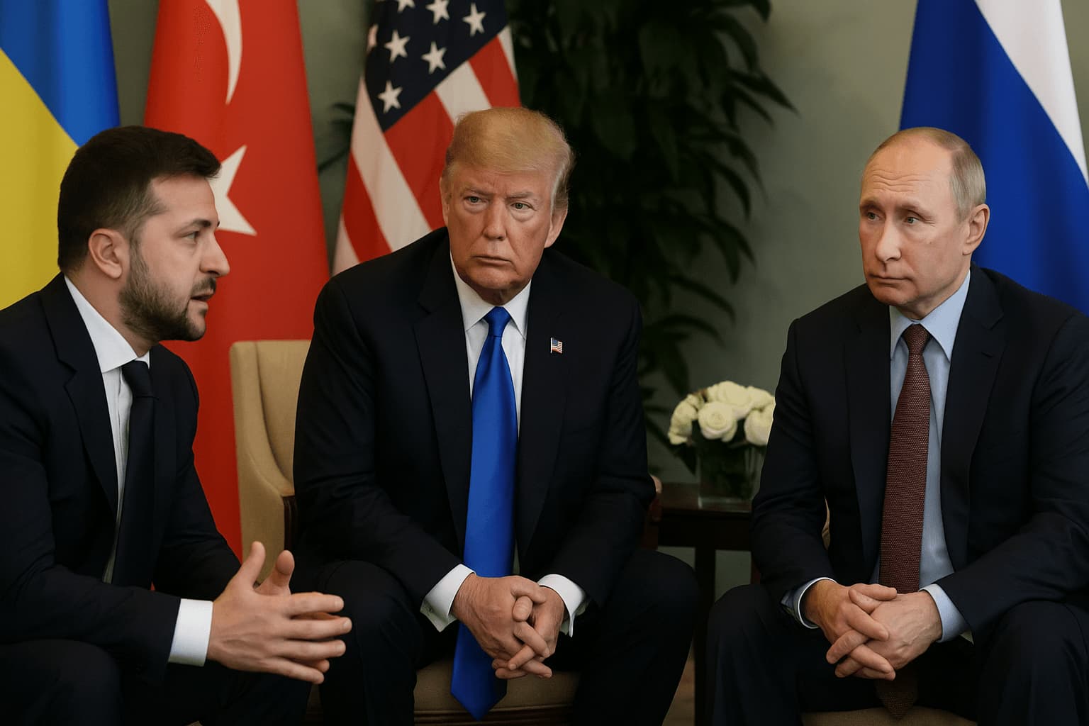 „Politico“: Europa netiki derybų su Putinu sėkme, bet vis tiek jų nori