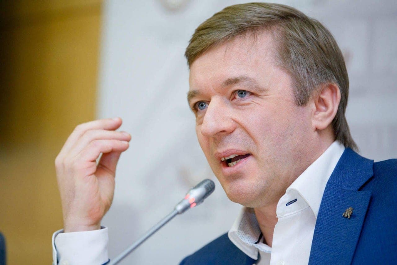 R. Karbauskis: antrojo jūrinio vėjo parko statybas reikia persvarstyti