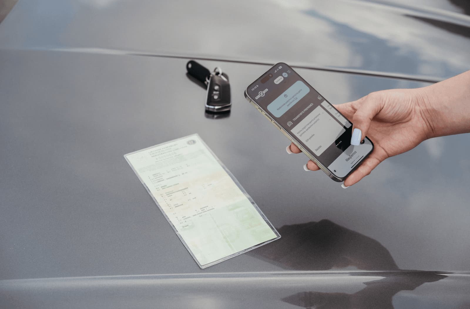 Atsiėmėte II pakopos lėšas? „Regitros“ atstovas pataria, ką svarbu žinoti perkant automobilį