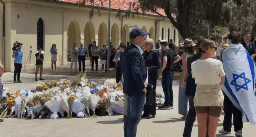 Civilis Australijoje sulaikė šaulį, rizikuodamas savo gyvybe: „Tai buvo sąžinės reikalas“