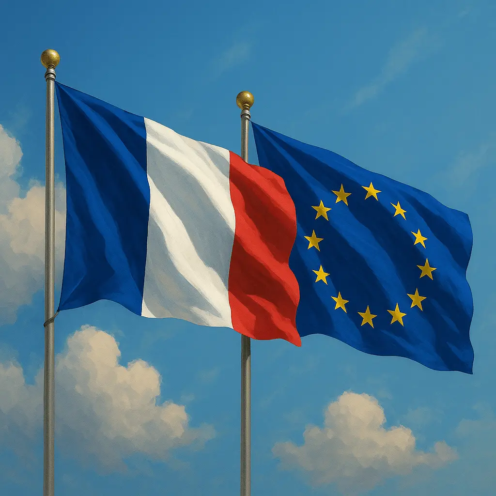 Frexit pavojus: Prancūzijos valdžia ant žlugimo ribos, akcijų ir obligacijų vertė krenta