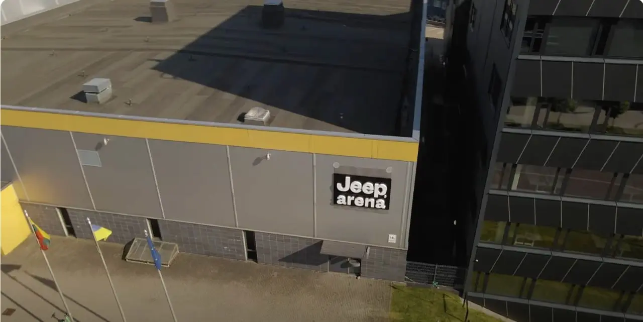 Vilniaus „Jeep“ arenos skandalas: savivaldybė permokėjo milijonus