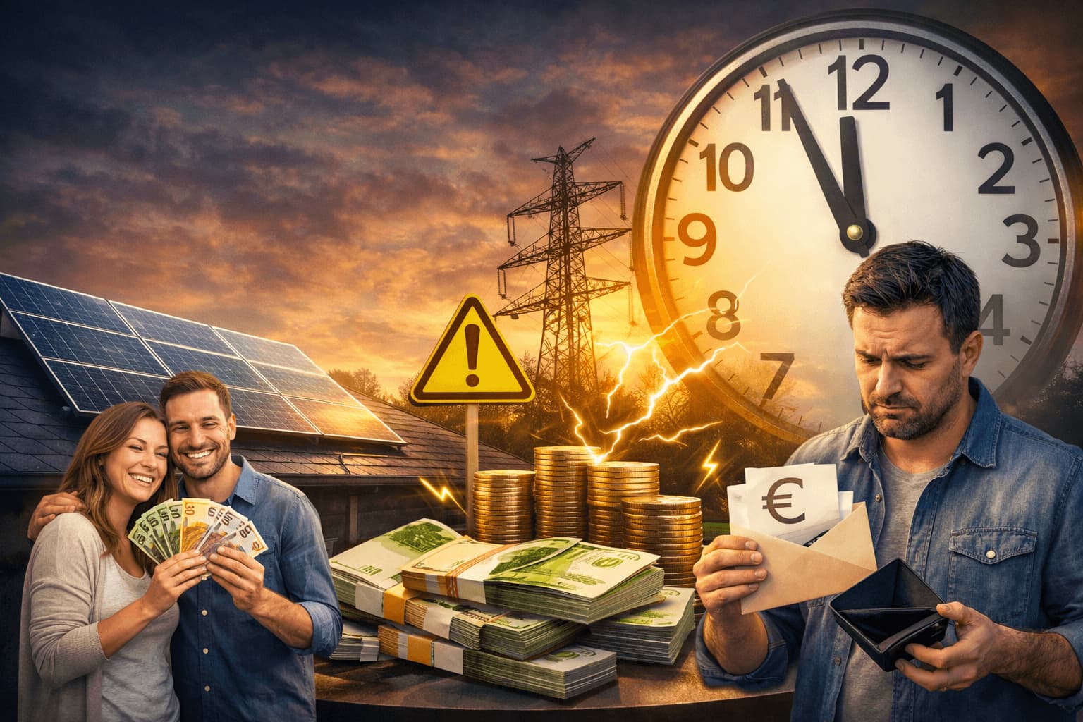 Artėja terminas: sukaupta elektros energija virs kompensacijomis – tik ne visi gaus vienodai