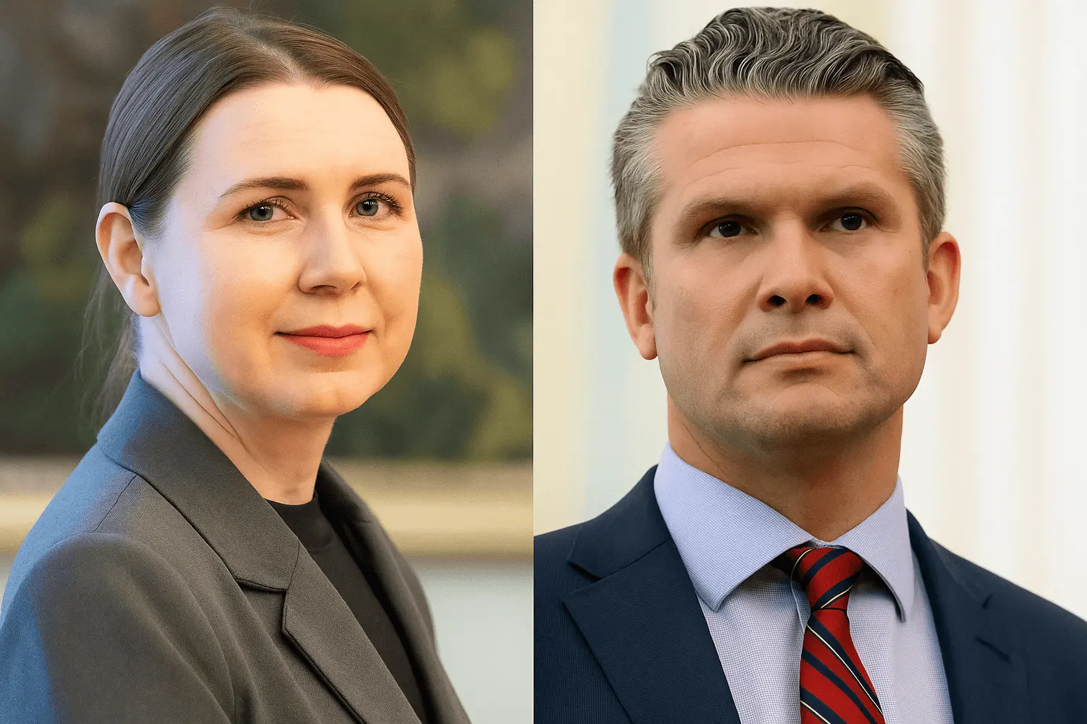 Dovilės Šakalienės vizitas į JAV: planuojamas susitikimas su Pete Hegseth ir Baltijos partneriais