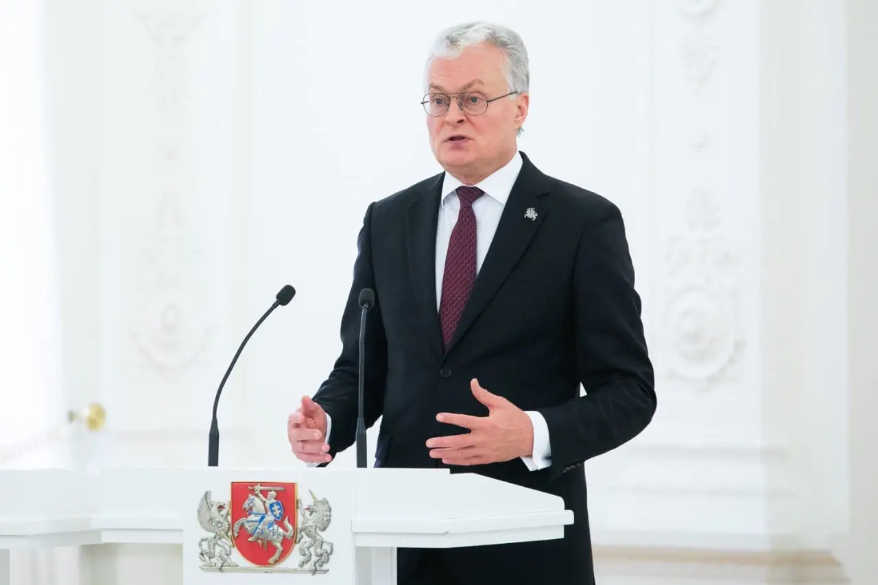 G. Nausėdos gerovės valstybė: žmonių miršta beveik dvigubai daugiau nei gimsta