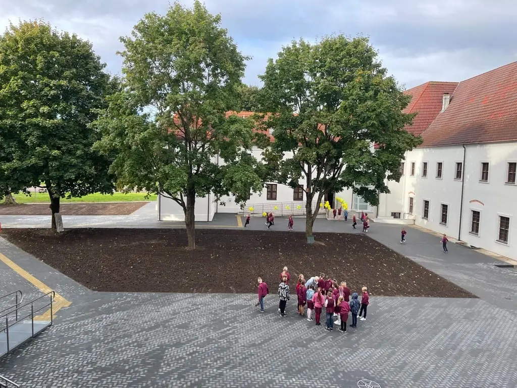 Kas trečias Šveicarijos pirmokas yra kilęs iš užsienio, tai kelia kultūrinį šoką