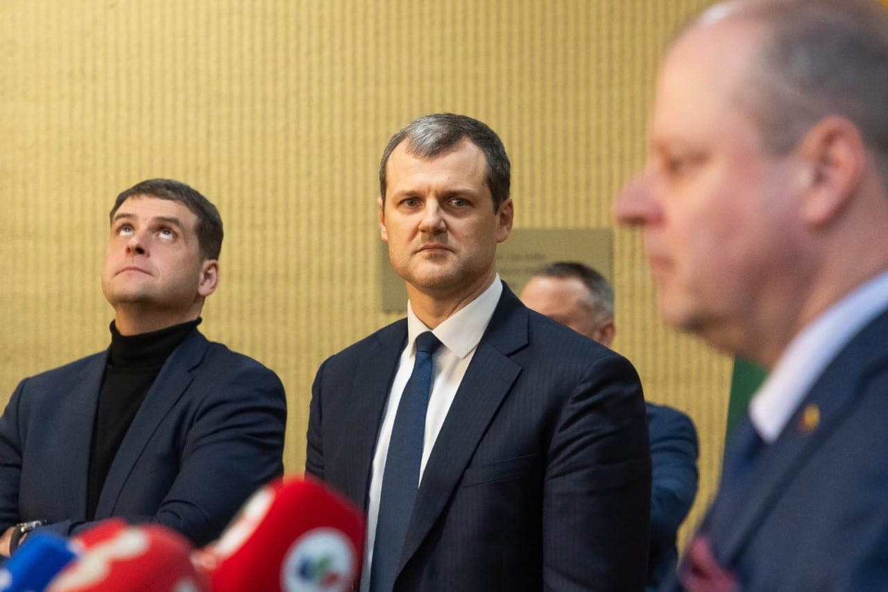 Svarbiausi G. Palucko Vyriausybės programos įsipareigojimai