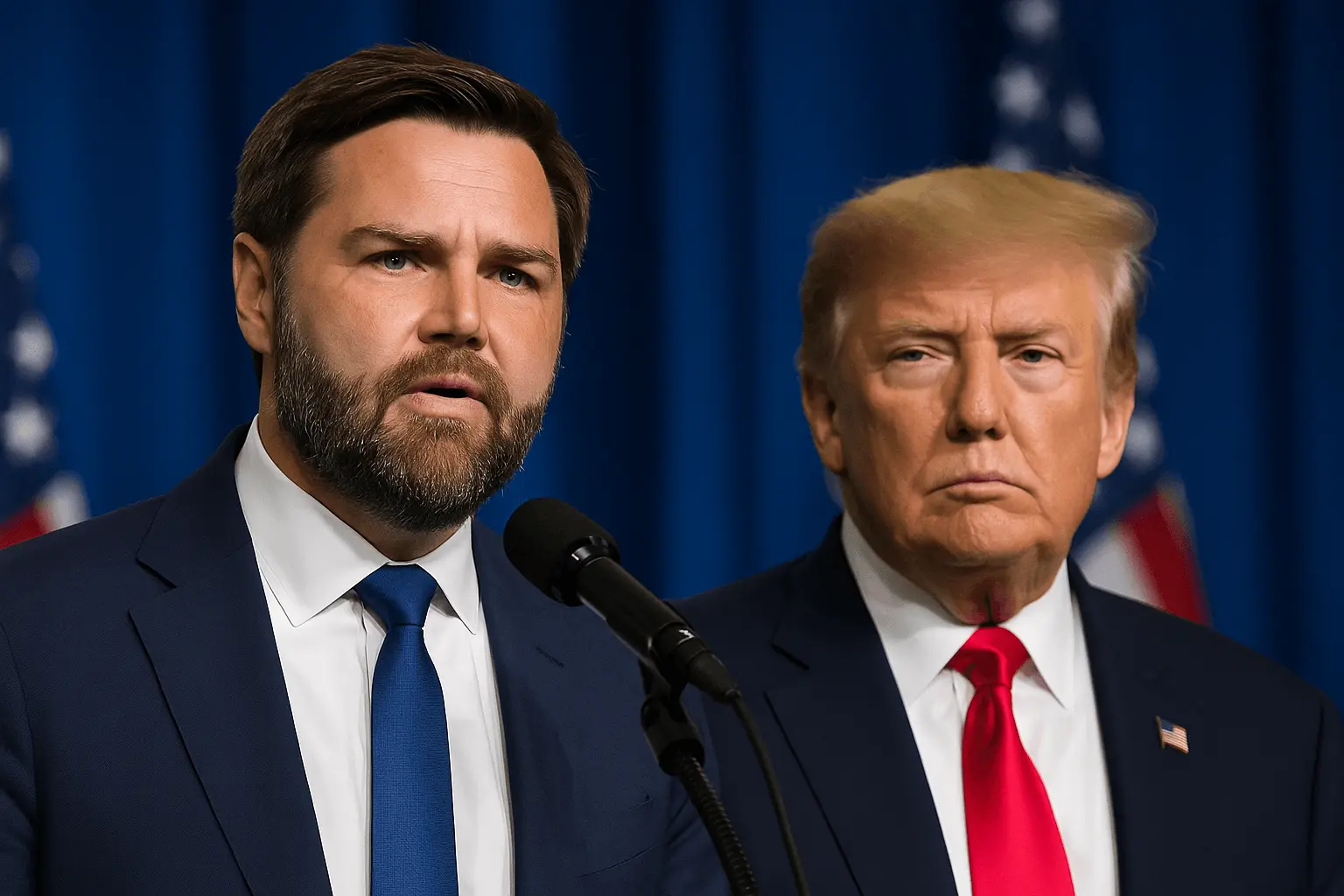 JD Vance: JAV planuoja trišalį susitikimą su Rusija ir Ukraina, bet joks susitarimas nepatenkins visų