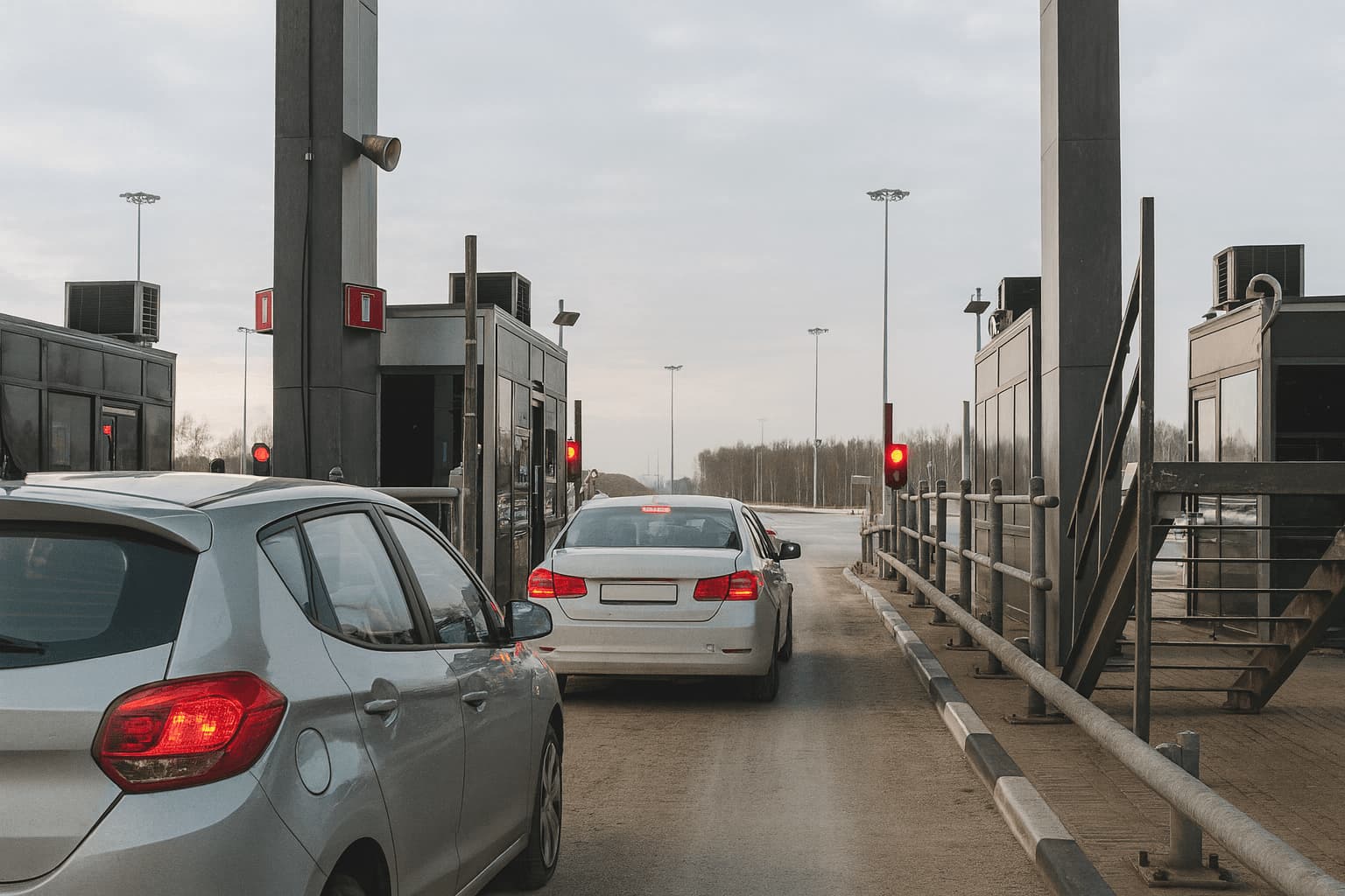 Vasara dar nesibaigė: ką privalo žinoti keliaujantys automobiliu už Lietuvos ribų?