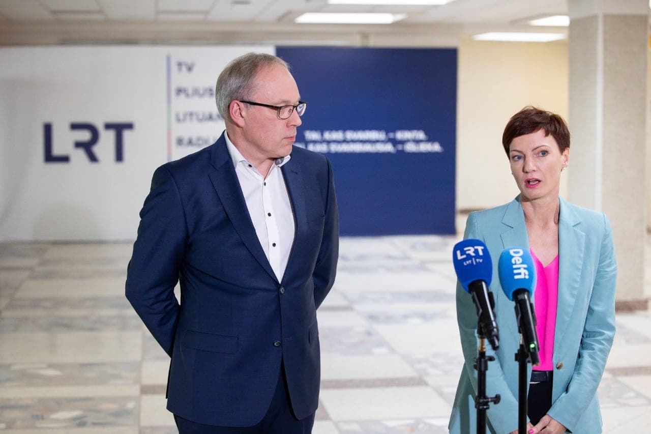 LRT Etikos kontrolieriaus paieškos: iki 5 tūkst. eurų atlyginimas ir vos keli privalomi kriterijai