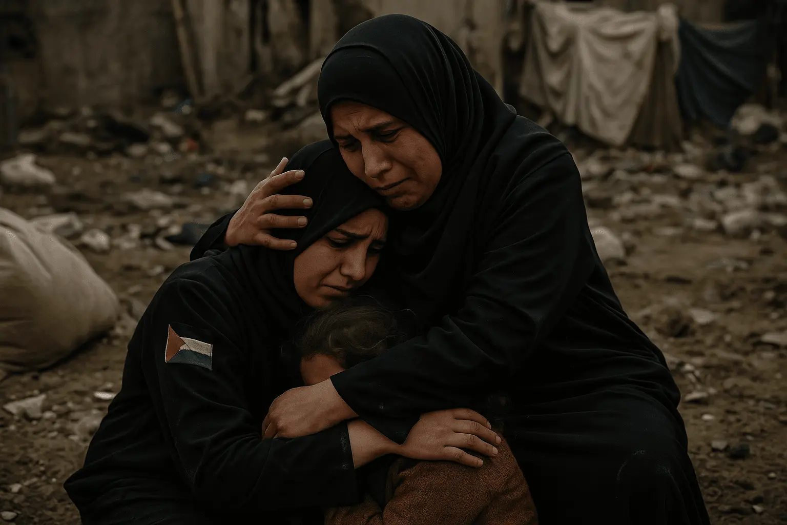 „Hamas“ sako, kad paliaubų derybos beprasmės, Izraeliui toliau atakuojant Gazą