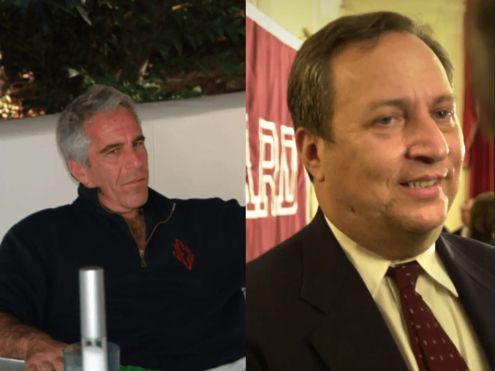 Dėl ryšių su Epsteinu buvęs JAV iždo sekretorius ir Harvardo prezidentas traukiasi iš pareigų