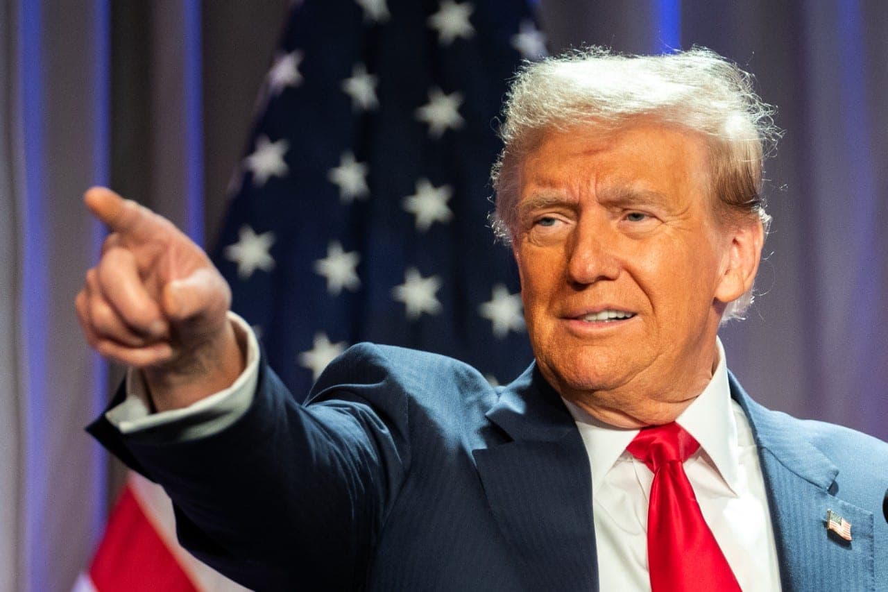 D. Trumpas skyrė tris svarbiausius postus Baltuosiuose Rūmuose