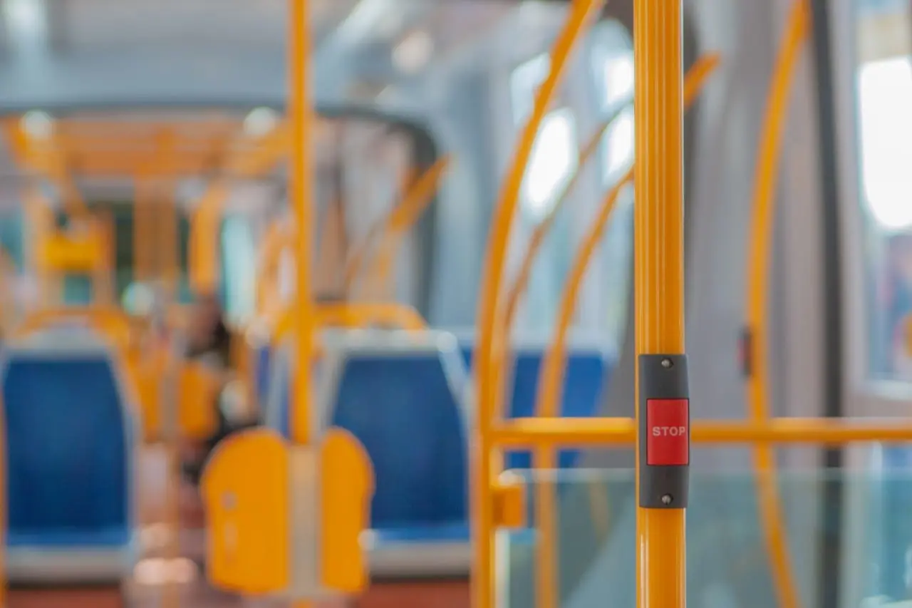 Po siūlymų sostinėje įvesti tiesioginį valdymą, Vilniaus viešojo transporto vairuotojų streike padėtas taškas