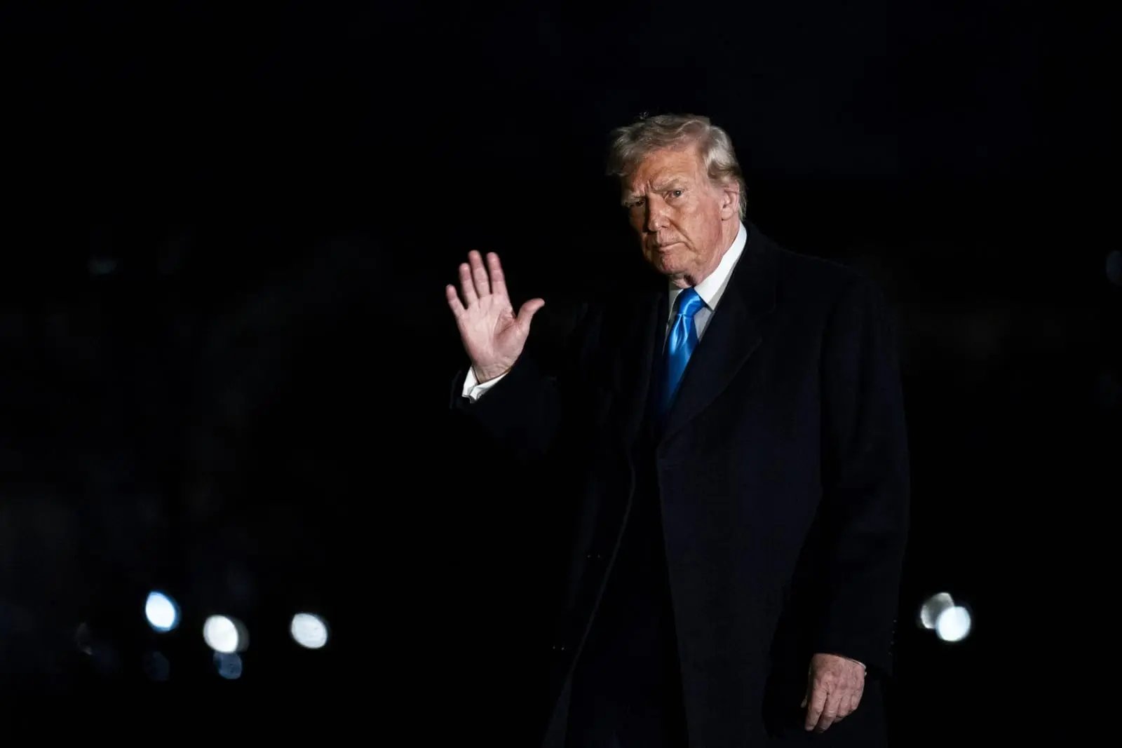 D. Trumpo planas Gazai: iškeldinti palestiniečiai negautų galimybės grįžti