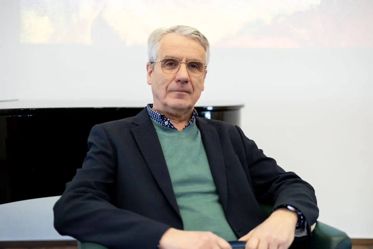 Danas ARLAUSKAS: Niekada nebendradarbiavau su KGB