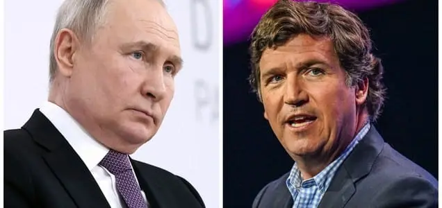 Atnaujinta: T.Karslono pokalbis su V.Putinu tikrai įvyks