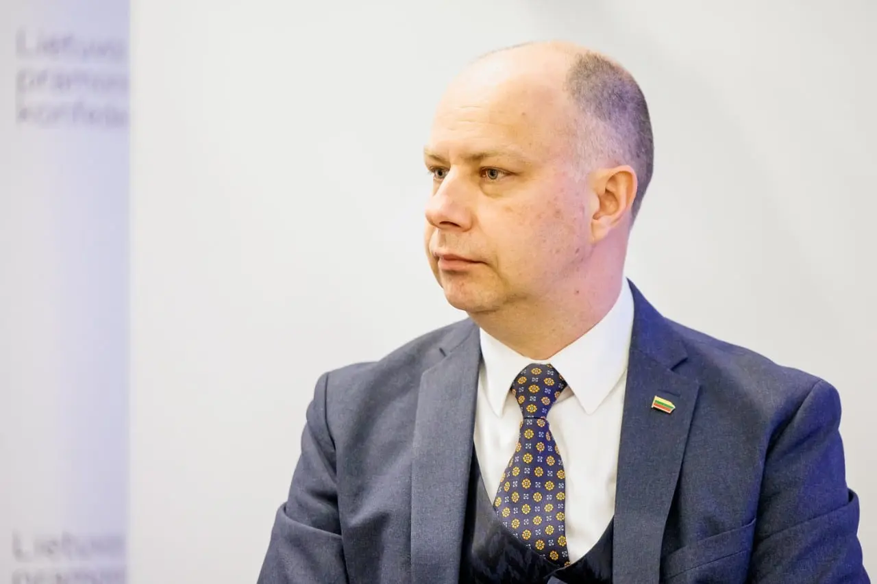 A. Veryga neatmeta, kad „valstiečiai“ galėtų prisijungti prie valdančiųjų