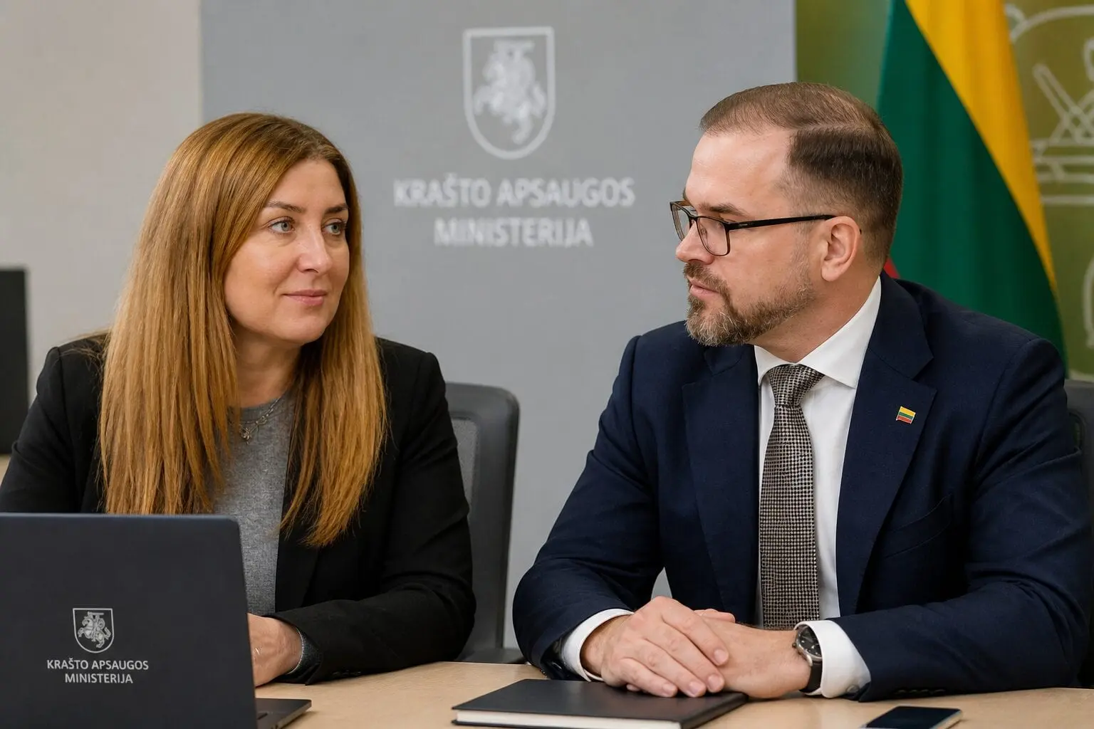 S. Gentvilui patarinėjusi A. Žilinskienė – dabar ir ministro R. Kauno komandoje