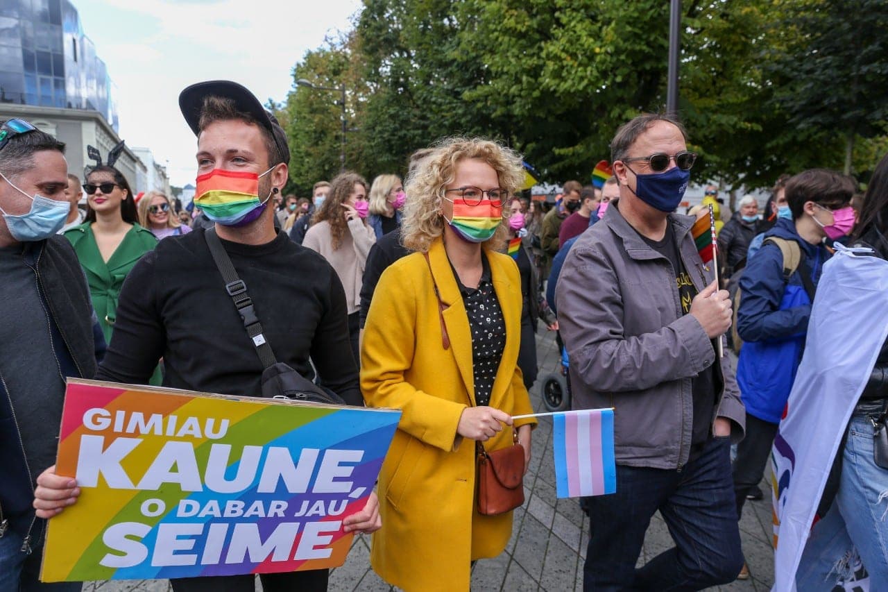 Homoseksualus mokytojas: gėjų mažuma neturi terorizuoti daugumos gyventojų savo seksualiniais polinkiais