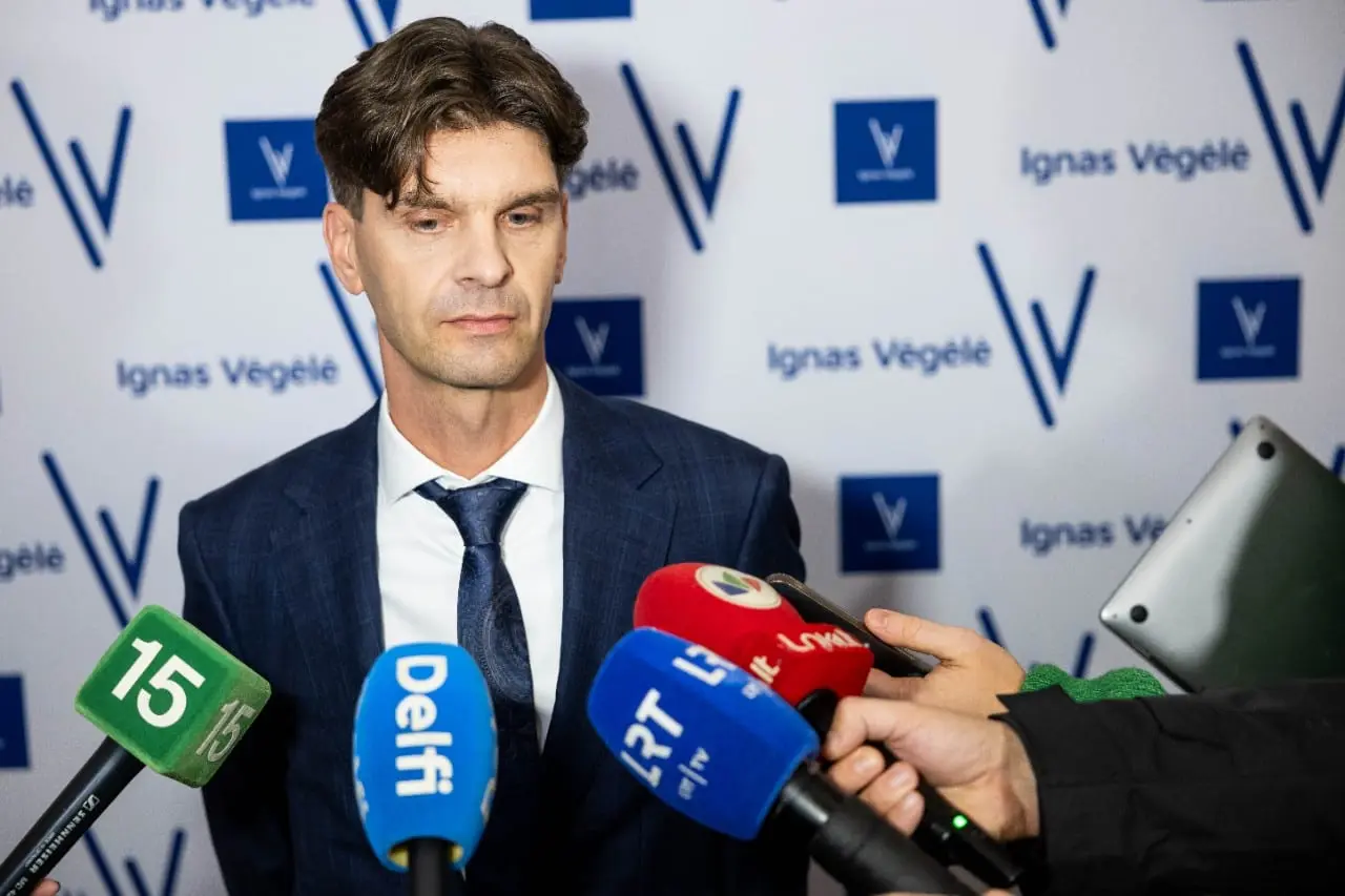 Savaitės įvykių apžvalga: I. Vėgėlė – būsimasis prezidentas?