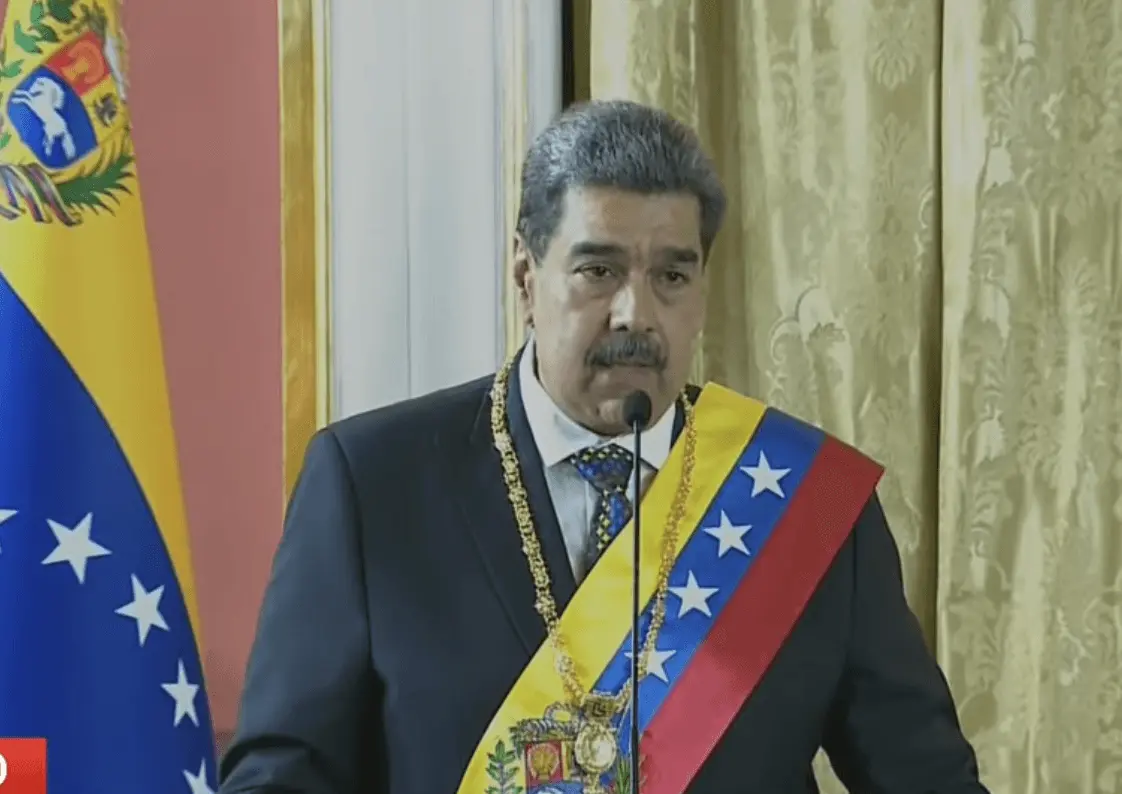 Nicolas Maduro ir jo žmona stojo prieš JAV teismą: pateikti kaltinimai dėl narkoterorizmo