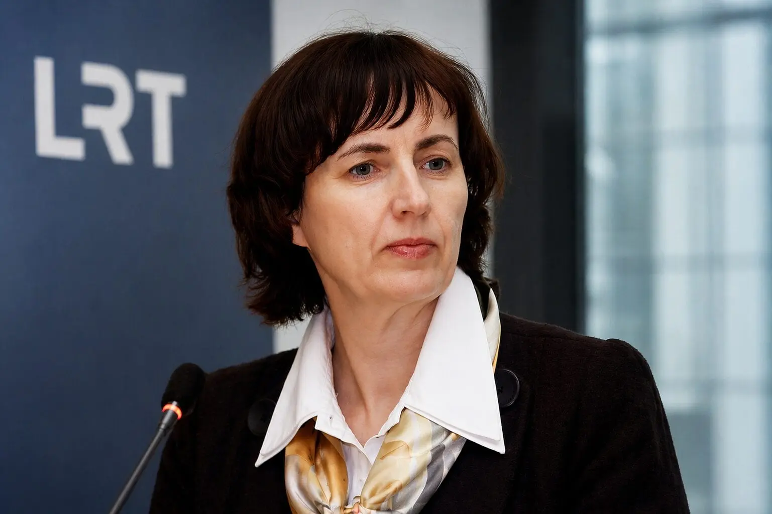 Iš ministerijos – į LRT tarybą: R. Ruškytė paskirta vienbalsiai