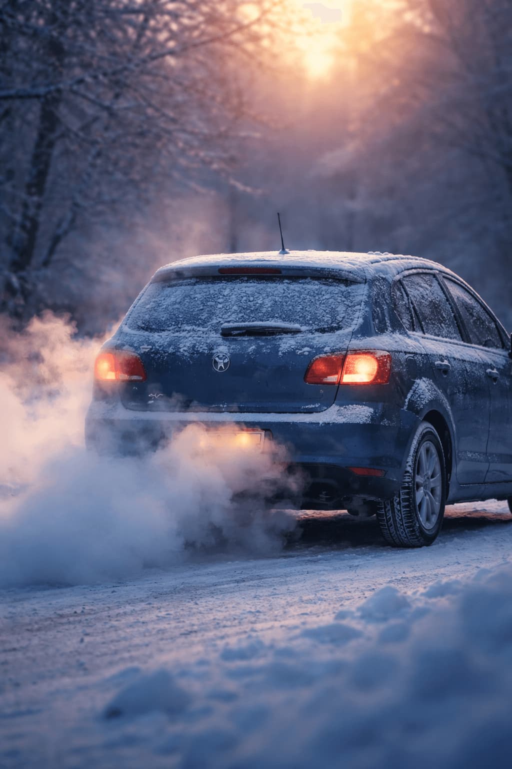 Užkurtas automobilis po daugiabučio langais – patogumas, už kurį gali tekti susimokėti