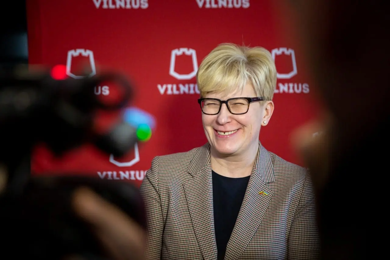 Žodžio šeimininkai konservatoriai: patys davė žodį atsistatydinti, patys ir atsiėmė