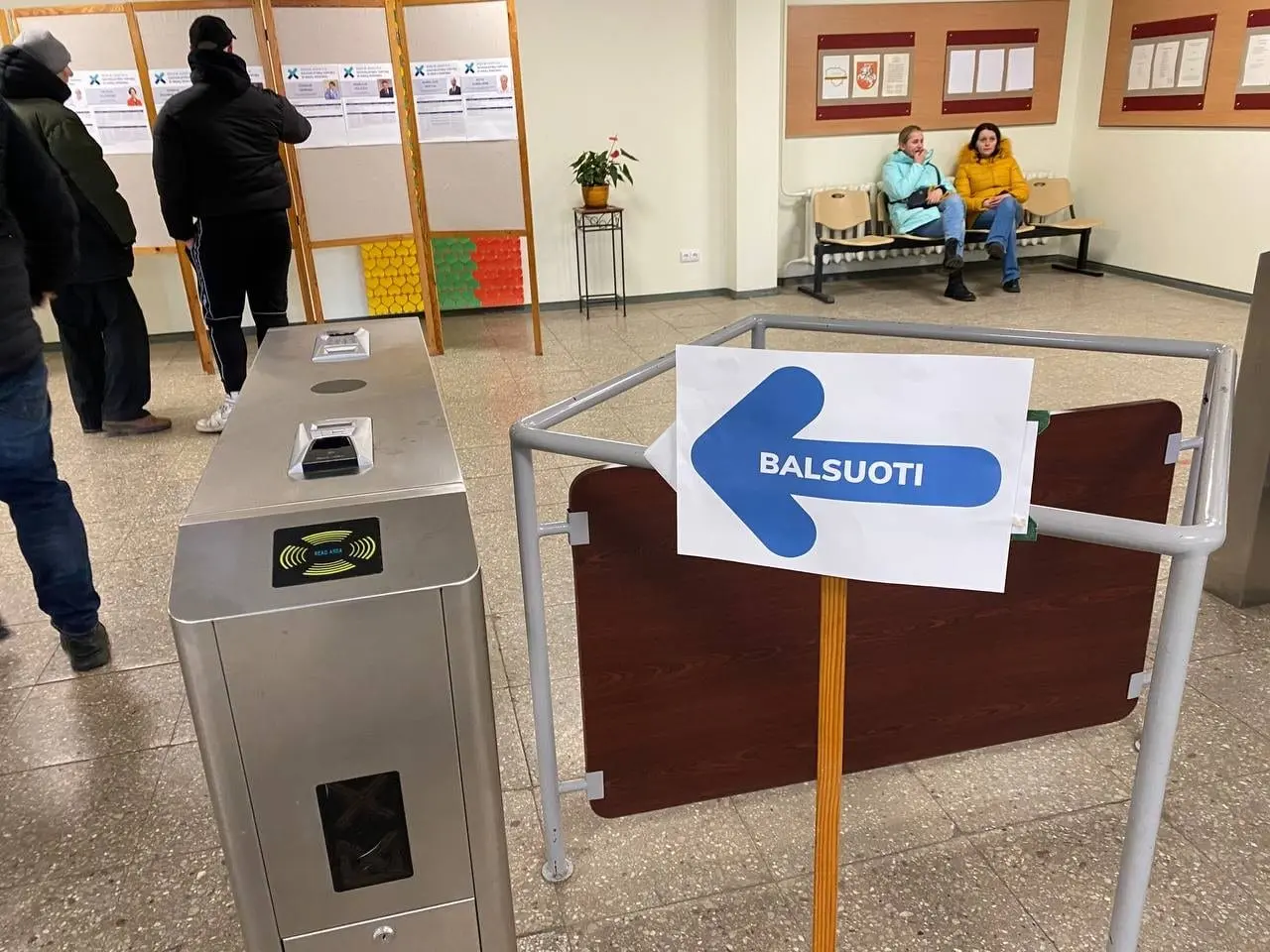 Beveik 32 milijonai - tiek kainavo Prezidento, Europarlamento rinkimai ir referendumas