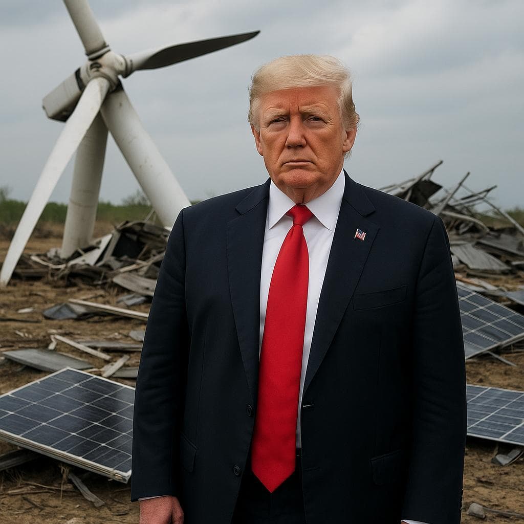 D. Trumpas pareiškė: CO2 nekelia pavojaus visuomenei