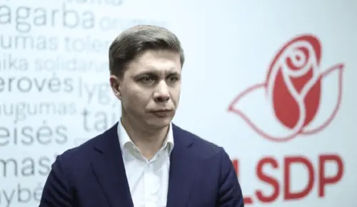 Partnerystės klausimu – naujas signalas iš M. Sinkevičiaus: reikia projekto, kuris būtų priimtas