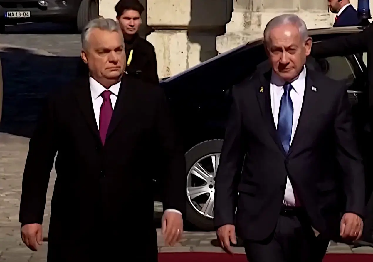 V. Orbanas nepaiso TBT orderio: B. Netanyahu lankosi Vengrijoje