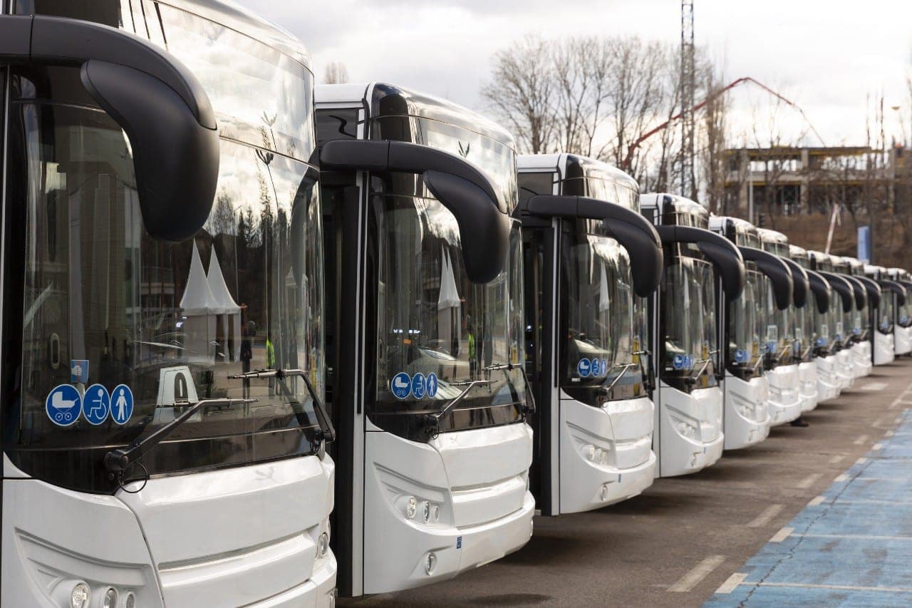 Seimas pritaria viešojo transporto bilietų lengvatoms