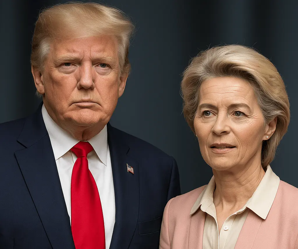 Europa pateikė atsaką Trumpo taikos planui: liktų didesnė kariuomenė ir NATO narystės galimybė