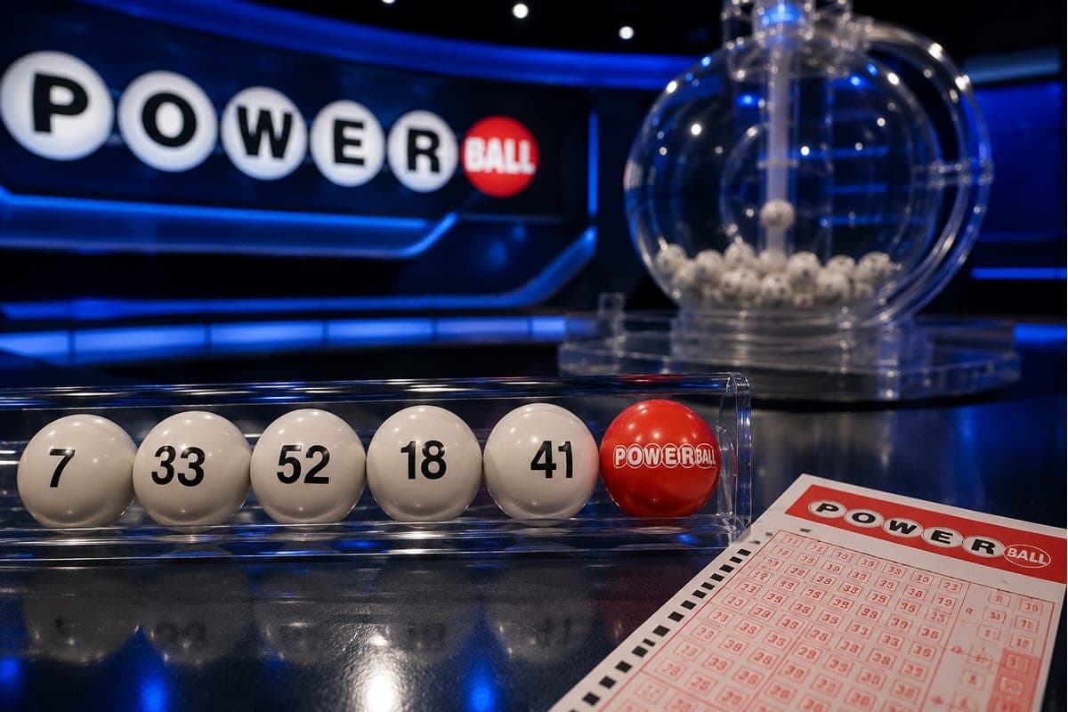 JAV „Powerball“ aukso puodas pasiekė 1 mlrd. dolerių: laimėtojo tikimybė – viena iš 292 milijonų