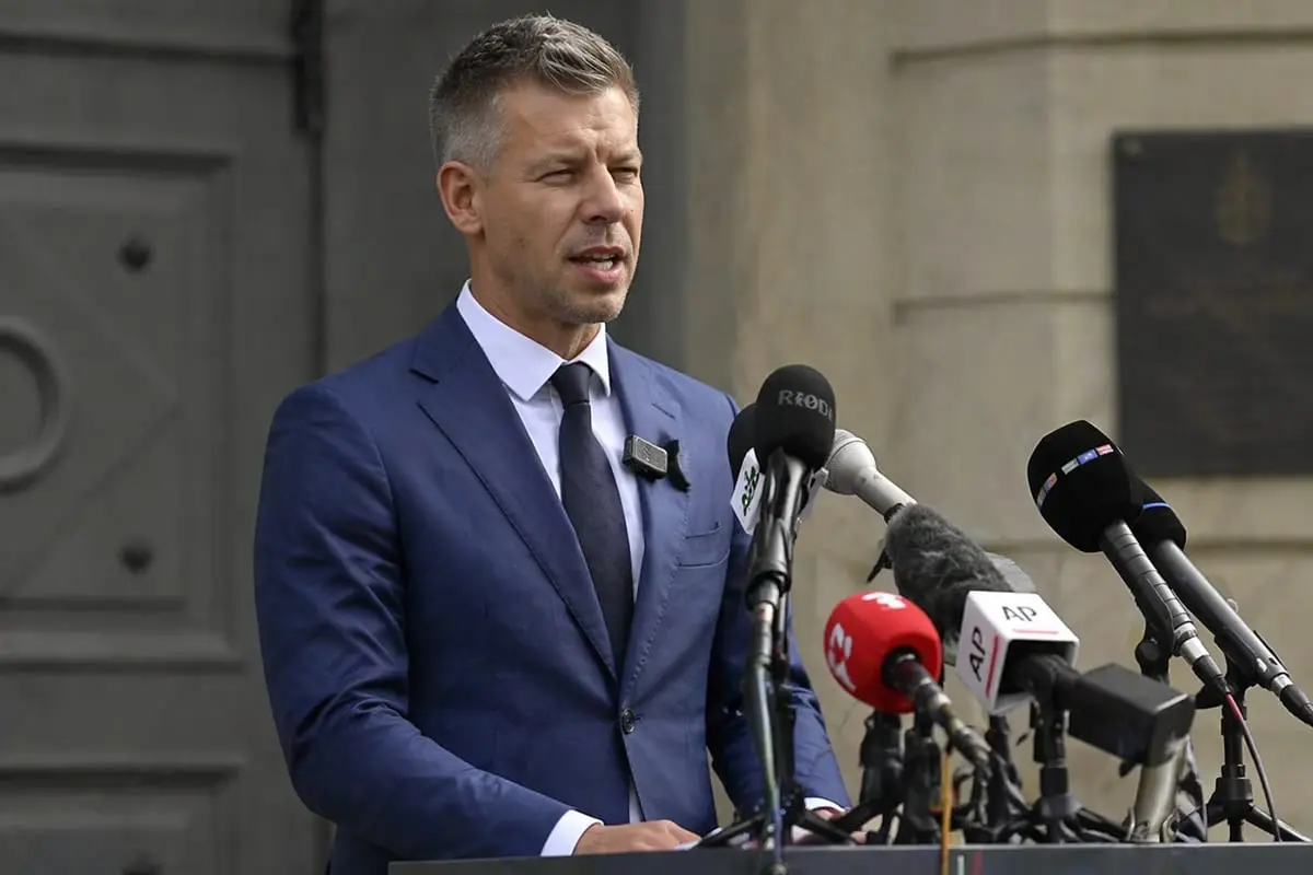 Péteris Magyar ragina atnaujinti „Druzhba“ naftotiekį ir įspėja dėl galimo spaudimo iš Ukrainos
