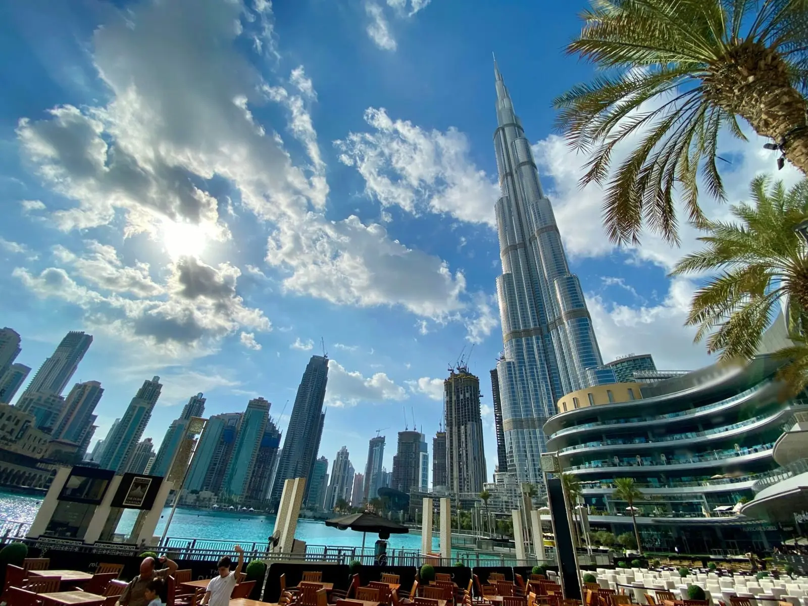 Dubajus prieš 50 metų ir šiandien: kaip dykuma virto vienu moderniausių miestų pasaulyje