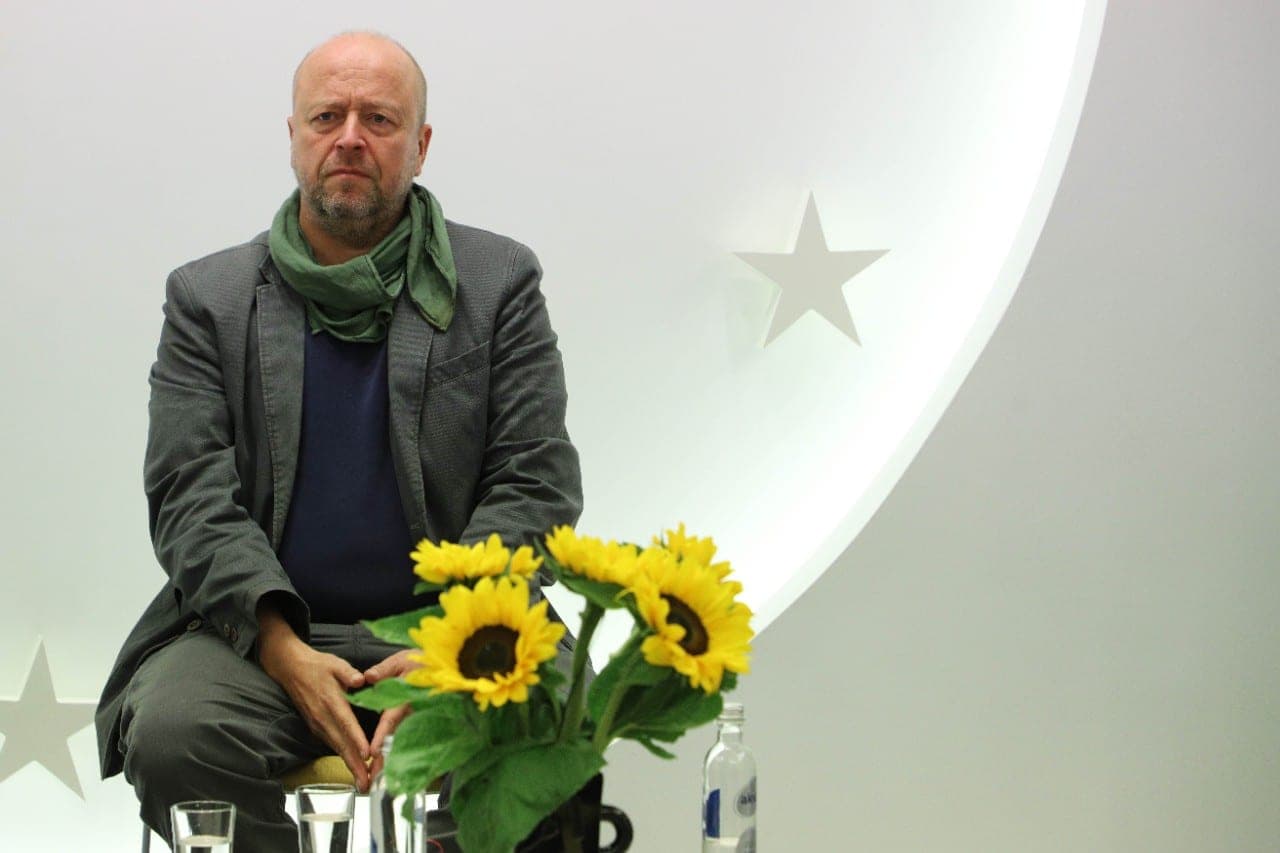 Valdas TUTKUS: O kas gi tu, Ohmanai? Mano nuomone, tu – provokatorius, o gal ir vagis
