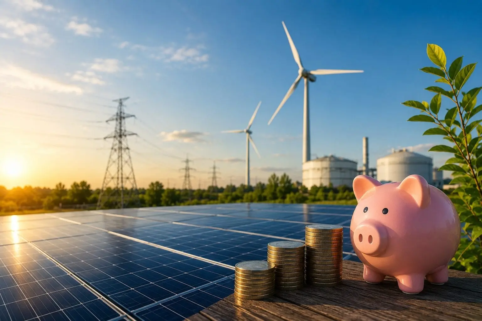 Beveik 229 mln. eurų energetikos projektams: kam bus skirta nauja parama?
