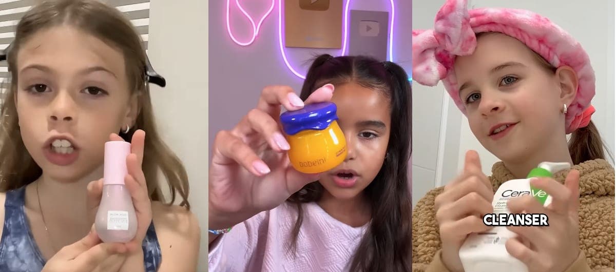 „TikTok“ paauglių grožio mados ne tik nenaudingos, bet ir pavojingos
