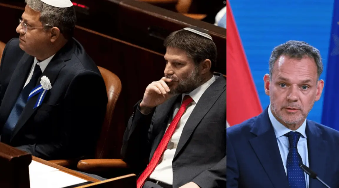 Nyderlandai trenkė durimis Izraelio ministrams: „Jūs čia nepageidaujami“