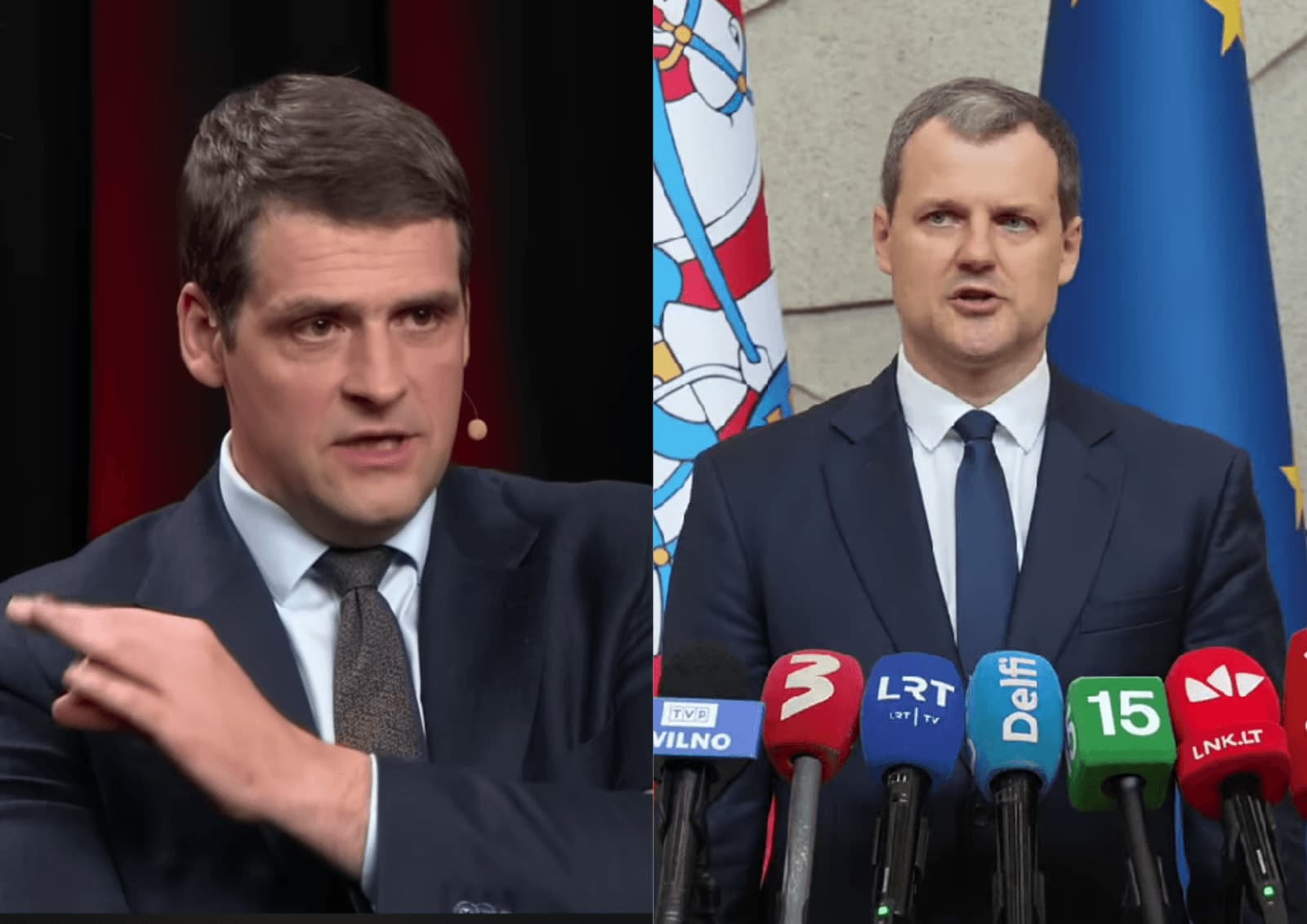 Artėja Žemaitaičio ir Palucko eros pabaiga?