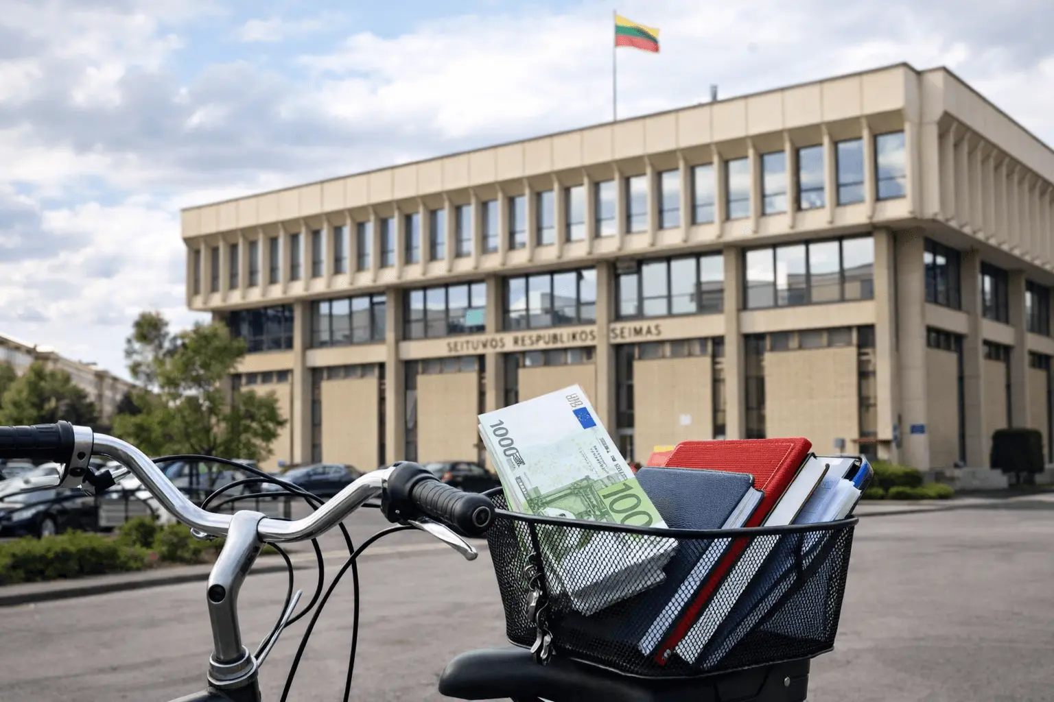 (Ne)taršūs seimūnai: pernai vien transportui išleido solidžias sumas