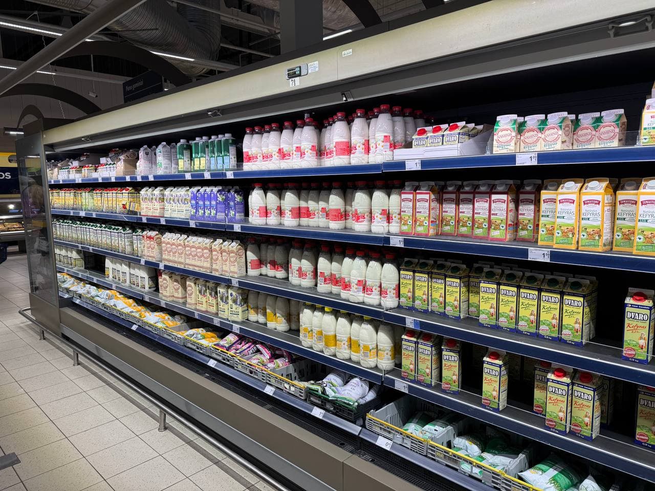 Po metų Maisto tarybos veiklos – kartūs vertinimai: „Praktiškai nieko neišspręsta“