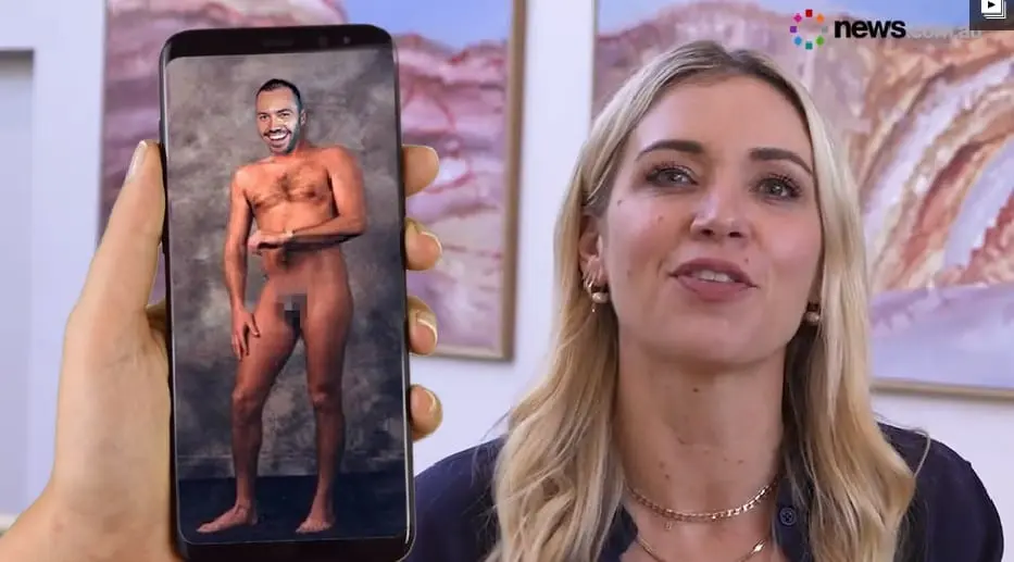 Australai „seksuoja“ nepailsdami: meilėje prisipažįstama siunčiant varpos nuotrauką