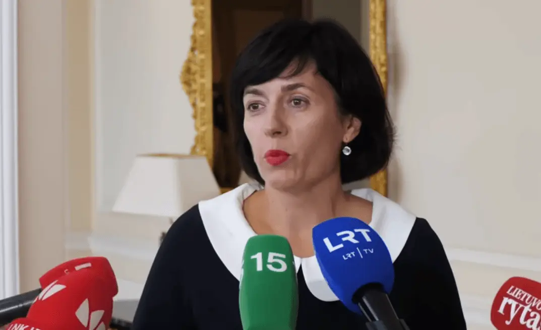 Socialdemokratai perima Kultūros ministeriją: Aleknavičienė siūloma kultūros ministre, atsistatydina Brokas