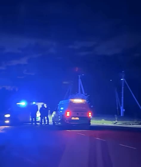 NKVC tiria Utenos rajone rastą droną: neatmetama ukrainietiška kilmė