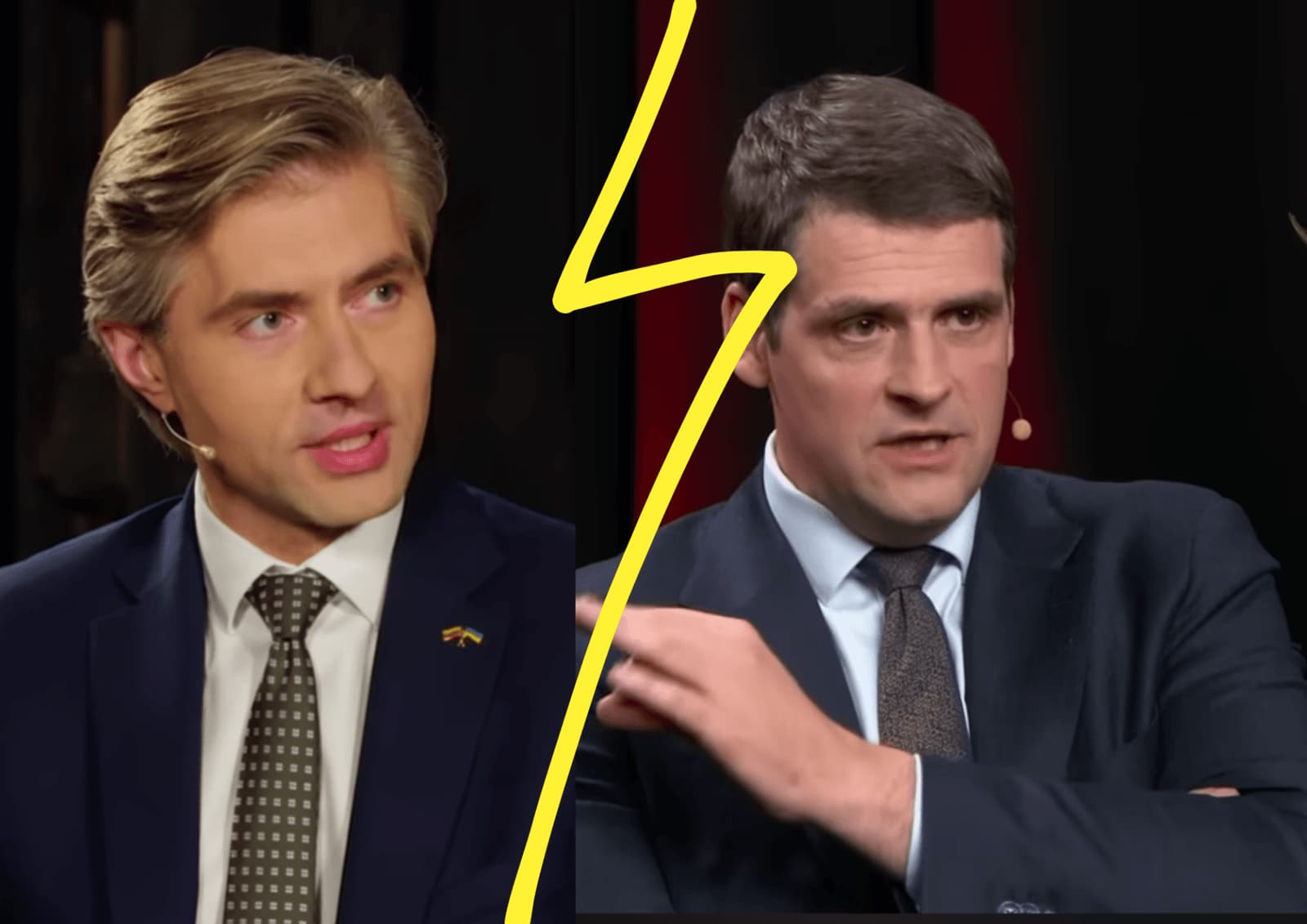 Seime įsiplieskė dvikova: Žemaitaitis kaltina Budrį žeminus premjerę, šis kalba apie gėdą